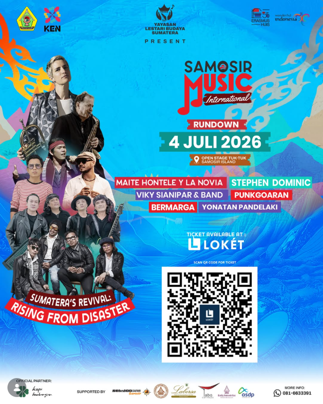 Music International 2026