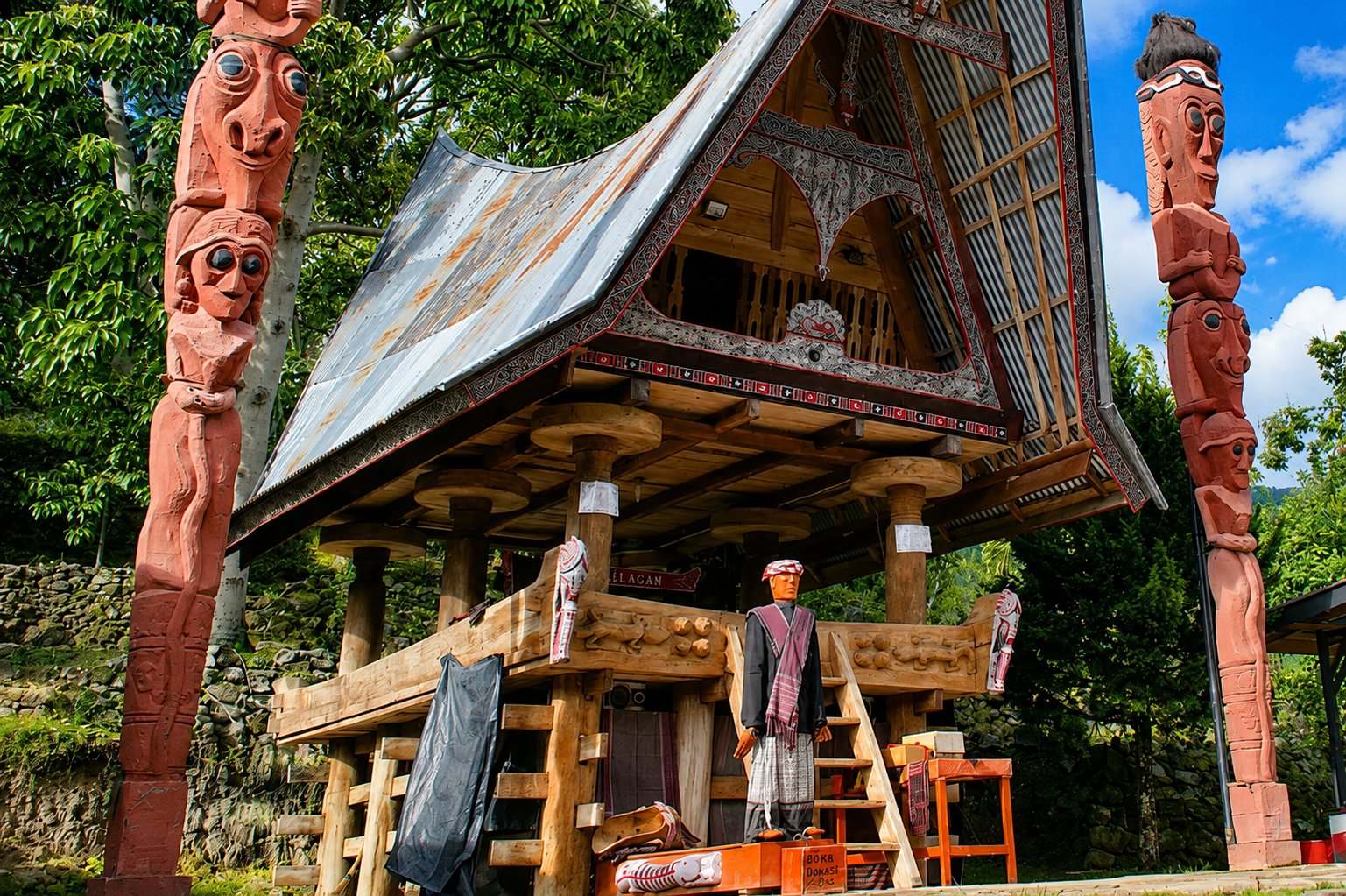 Museum Huta Siallagan