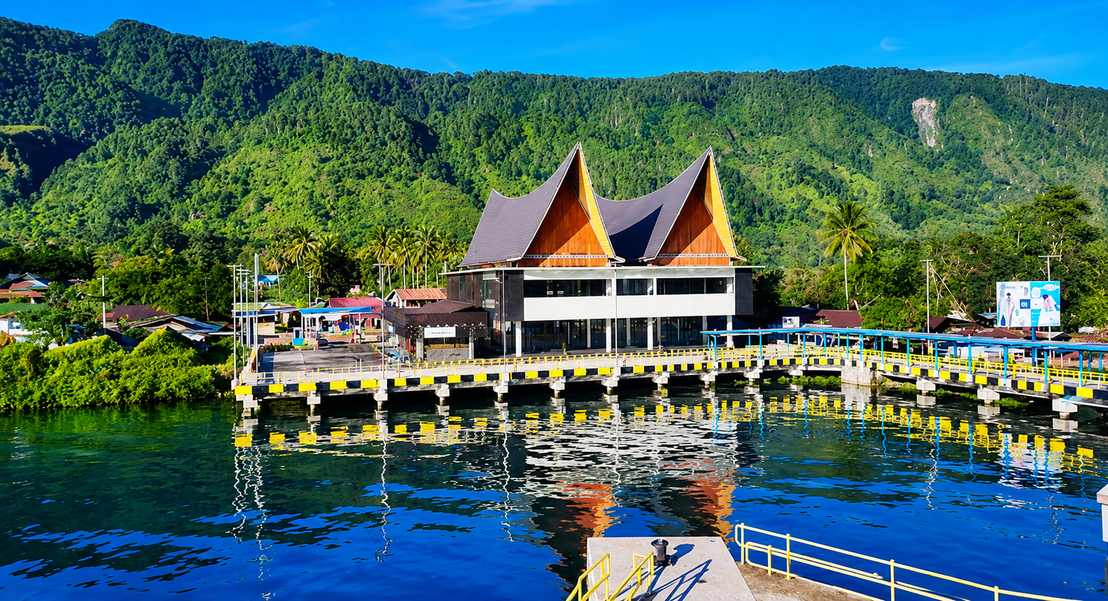 Pelabuhan Ambarita