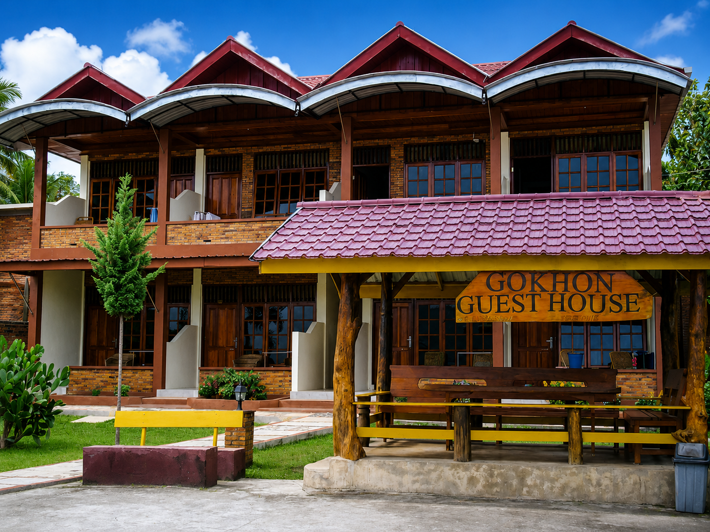 Gokhon Guest House