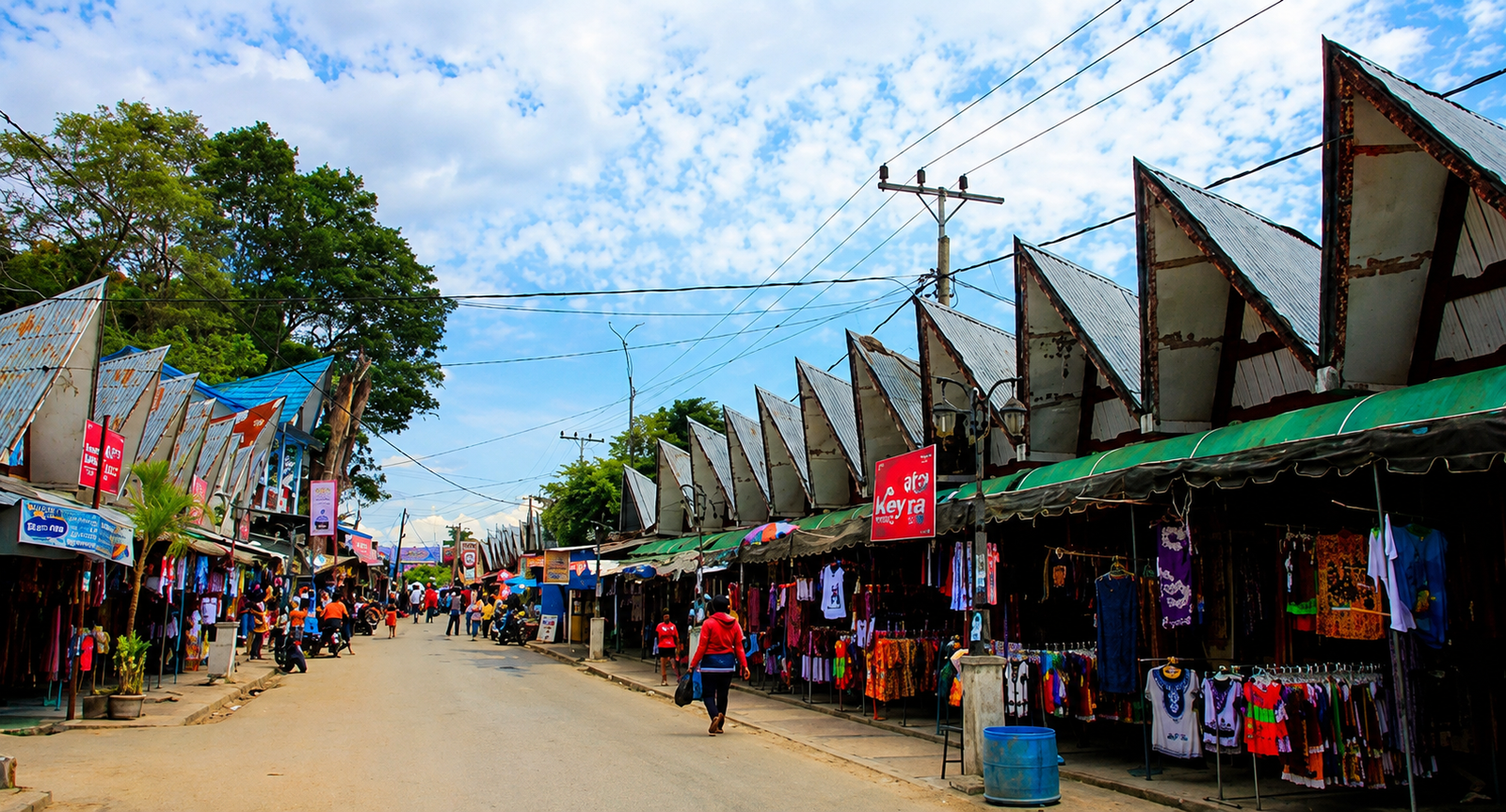 Desa Tomok