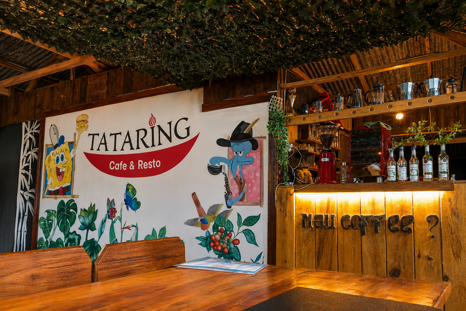 Tataring Cafe & Resto